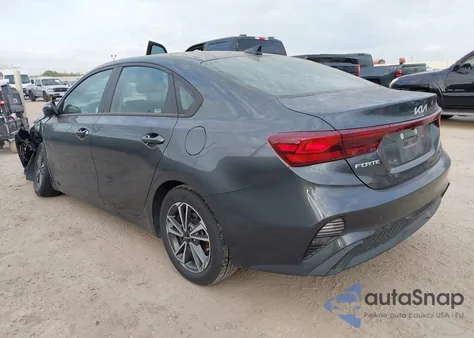 2024 Kia Forte Lxs from USA, damaged, VIN 3KPF24AD6RE768079